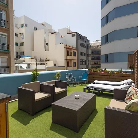 Hemma Apartment