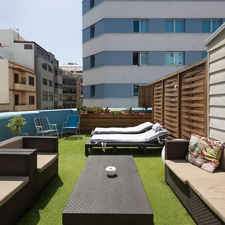 Apartment Hemma Las Palmas de Gran Canaria