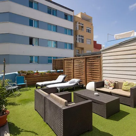 Apartment Hemma Las Palmas de Gran Canaria