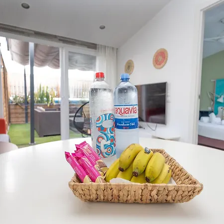 Hemma Apartment